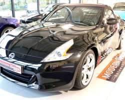 Nissan 370Z Roadster Pack 3.7 328cv 3 Nissan 370Z Roadster Pack 3.7 328cv 3