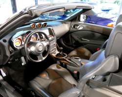 Nissan 370Z Roadster Pack 3.7 328cv 4 Nissan 370Z Roadster Pack 3.7 328cv 4