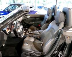 Nissan 370Z Roadster Pack 3.7 328cv 5 Nissan 370Z Roadster Pack 3.7 328cv 5
