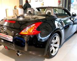 Nissan 370Z Roadster Pack 3.7 328cv 19