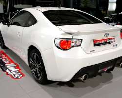 Toyota GT86 2.0 D-4S 200cv 8