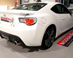 Toyota GT86 2.0 D-4S 200cv 9