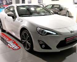 Toyota GT86 2.0 D-4S 200cv 10