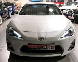 Toyota GT86 2.0 D-4S 200cv 11