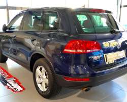 Volkswagen Touareg 3.0 V6 TDI 240cv Tiptronic 8 10