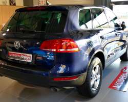 Volkswagen Touareg 3.0 V6 TDI 240cv Tiptronic 8 11