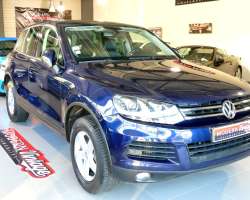 Volkswagen Touareg 3.0 V6 TDI 240cv Tiptronic 8 12