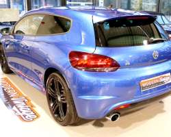 Volkswagen Scirocco R 2.0 TSI 265cv 8