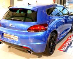 Volkswagen Scirocco R 2.0 TSI 265cv 9