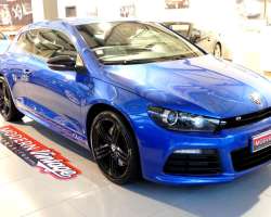 Volkswagen Scirocco R 2.0 TSI 265cv 10