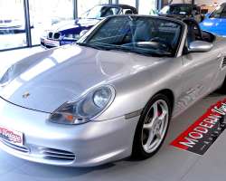 Porsche Boxster 986 3.2 S 260cv 3