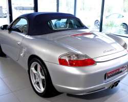 Porsche Boxster 986 3.2 S 260cv 8