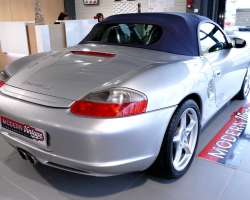 Porsche Boxster 986 3.2 S 260cv 9