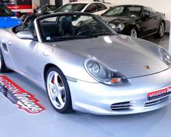 Porsche Boxster 986 3.2 S 260cv 13