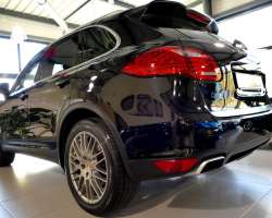 Porsche Cayenne 3.0 V6 Diesel 245cv Tiptronic 8 19