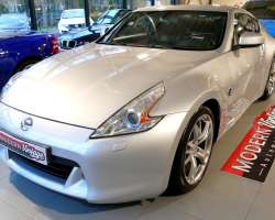 Nissan 370Z Coupe 3.7 V6 328cv BVA 7 Pack 3 Nissan 370Z Coupe 3.7 V6 328cv BVA 7 Pack 3