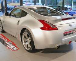 Nissan 370Z Coupe 3.7 V6 328cv BVA 7 Pack 11