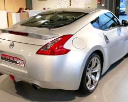 Nissan 370Z Coupe 3.7 V6 328cv BVA 7 Pack 12