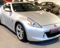 Nissan 370Z Coupe 3.7 V6 328cv BVA 7 Pack 13