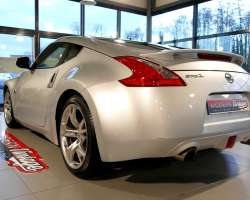 Nissan 370Z Coupe 3.7 V6 328cv BVA 7 Pack 17