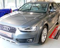 Audi A4 Allroad Avant 3.0l V6 TDI 245 S-Tronic 3 Audi A4 Allroad Avant 3.0l V6 TDI 245 S-Tronic 3