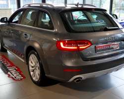 Audi A4 Allroad Avant 3.0l V6 TDI 245 S-Tronic 10