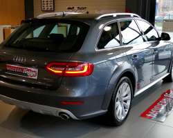 Audi A4 Allroad Avant 3.0l V6 TDI 245 S-Tronic 11