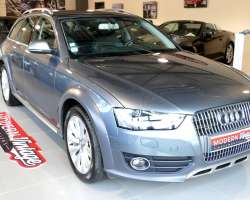 Audi A4 Allroad Avant 3.0l V6 TDI 245 S-Tronic 12