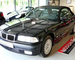 BMW 320i E36 150cv Cabriolet 3