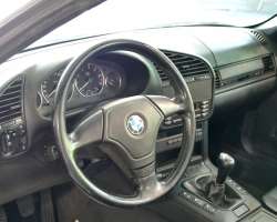 BMW 320i E36 150cv Cabriolet 8