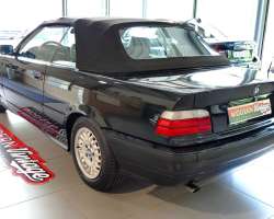 BMW 320i E36 150cv Cabriolet 13