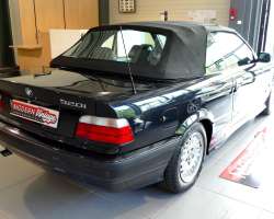 BMW 320i E36 150cv Cabriolet 14