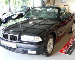 BMW 320i E36 150cv Cabriolet 16