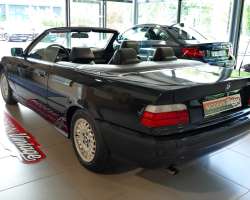 BMW 320i E36 150cv Cabriolet 17