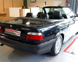 BMW 320i E36 150cv Cabriolet 18