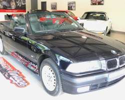 BMW 320i E36 150cv Cabriolet 19