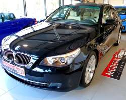 BMW 535dA 286cv E60 Pack Luxe 3