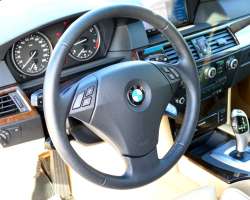 BMW 535dA 286cv E60 Pack Luxe 10