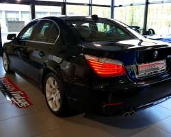 BMW 535dA 286cv E60 Pack Luxe 11