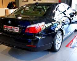 BMW 535dA 286cv E60 Pack Luxe 12