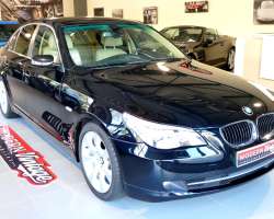 BMW 535dA 286cv E60 Pack Luxe 13