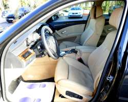 BMW 535dA 286cv E60 Pack Luxe 16