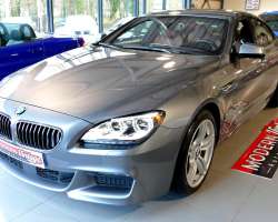 BMW 640d xDrive Grand Coupe 313cv Pack M 3