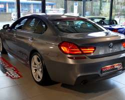 BMW 640d xDrive Grand Coupe 313cv Pack M 13