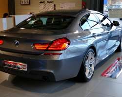 BMW 640d xDrive Grand Coupe 313cv Pack M 18