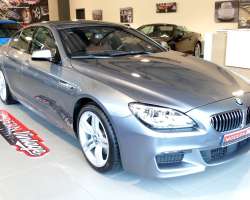 BMW 640d xDrive Grand Coupe 313cv Pack M 19