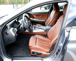 BMW 640d xDrive Grand Coupe 313cv Pack M 24