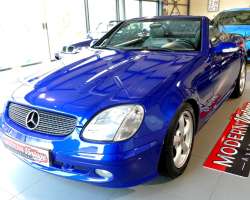 Mercedes-Benz SLK 320 217cv V6 Facelift 3 Mercedes-Benz SLK 320 217cv V6 Facelift 3