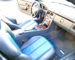 Mercedes-Benz SLK 320 217cv V6 Facelift 5 Mercedes-Benz SLK 320 217cv V6 Facelift 5
