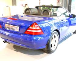 Mercedes-Benz SLK 320 217cv V6 Facelift 10